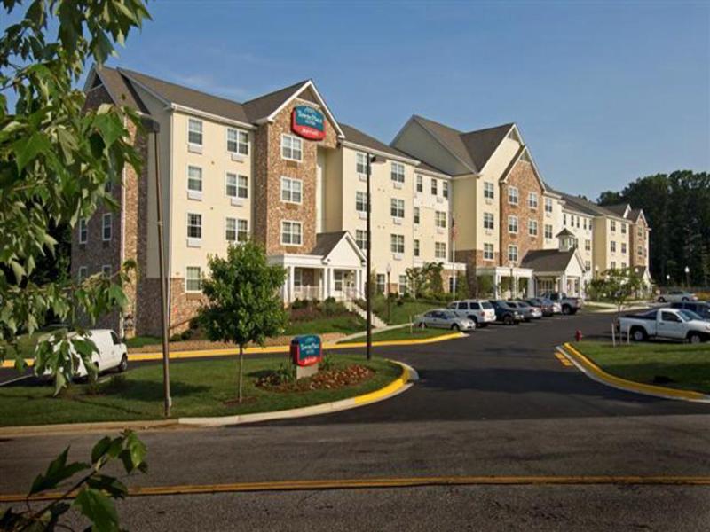 Towneplace Suites By Marriott Baltimore BWI Airport Linthicum Exterior photo