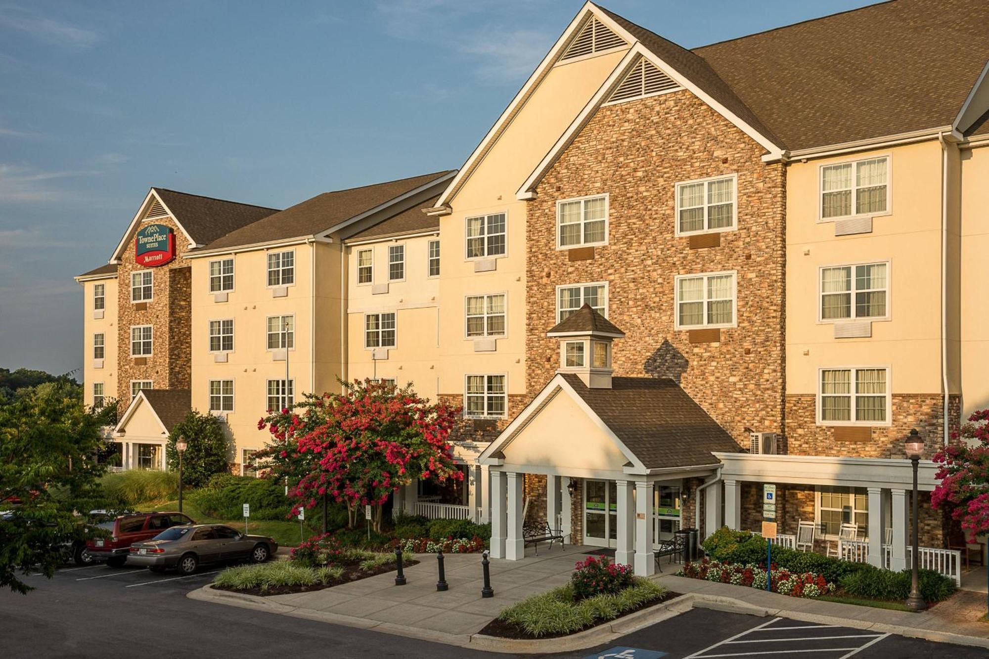 Towneplace Suites By Marriott Baltimore BWI Airport Linthicum Exterior photo