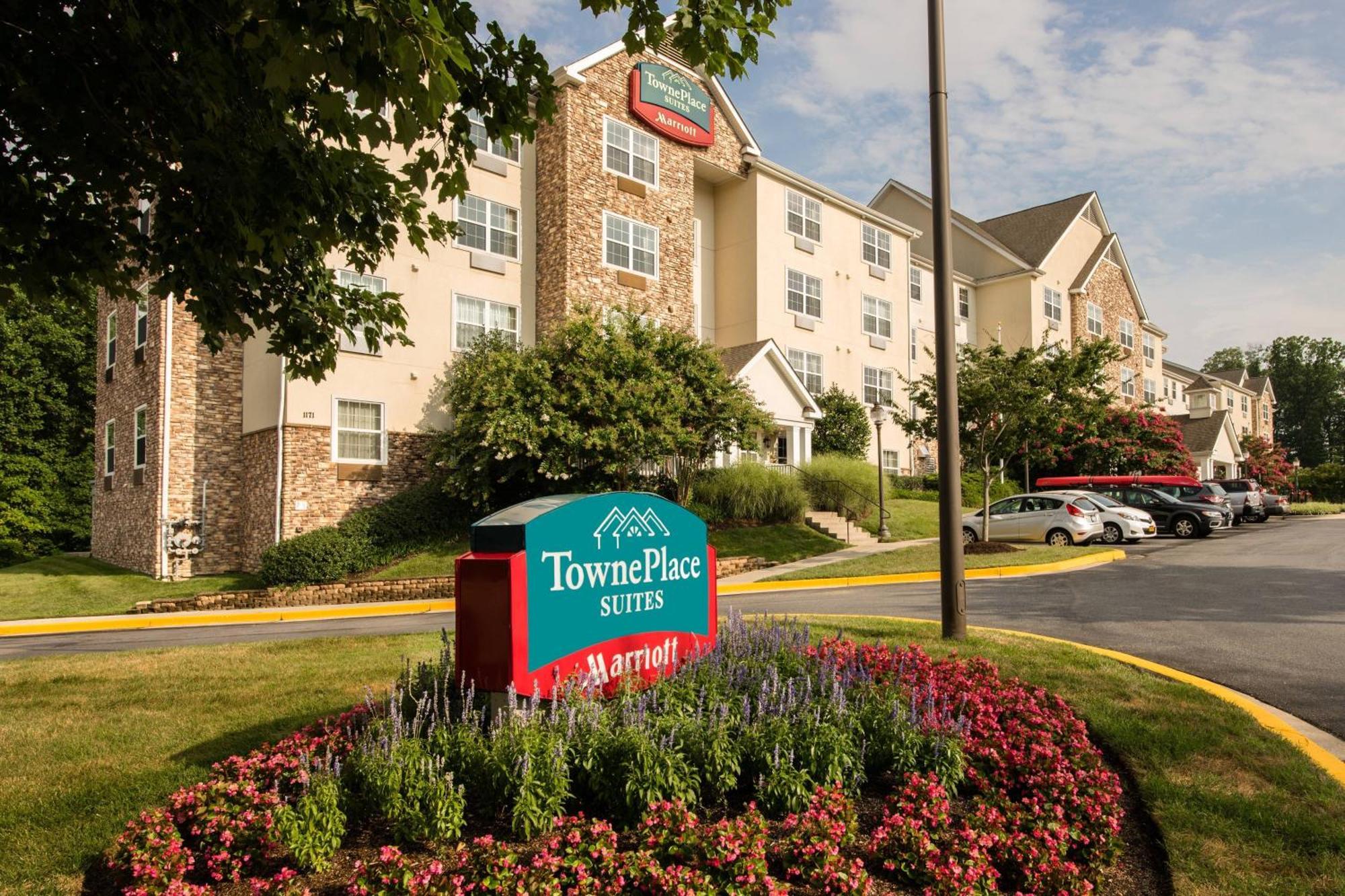 Towneplace Suites By Marriott Baltimore BWI Airport Linthicum Exterior photo