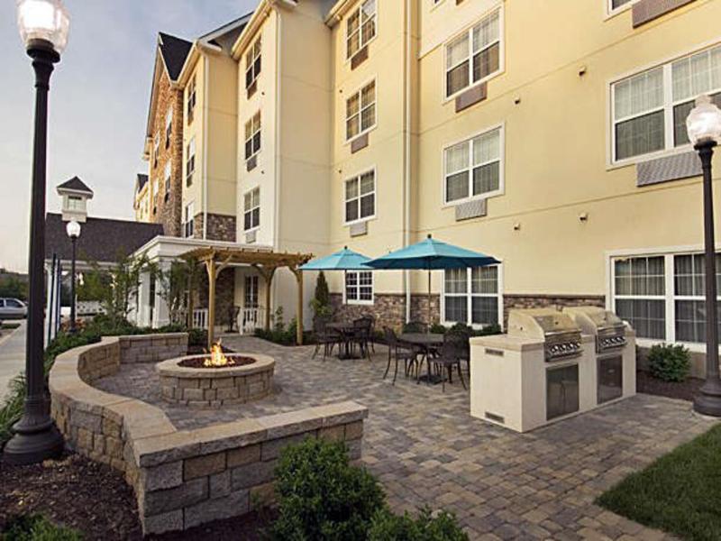 Towneplace Suites By Marriott Baltimore BWI Airport Linthicum Exterior photo