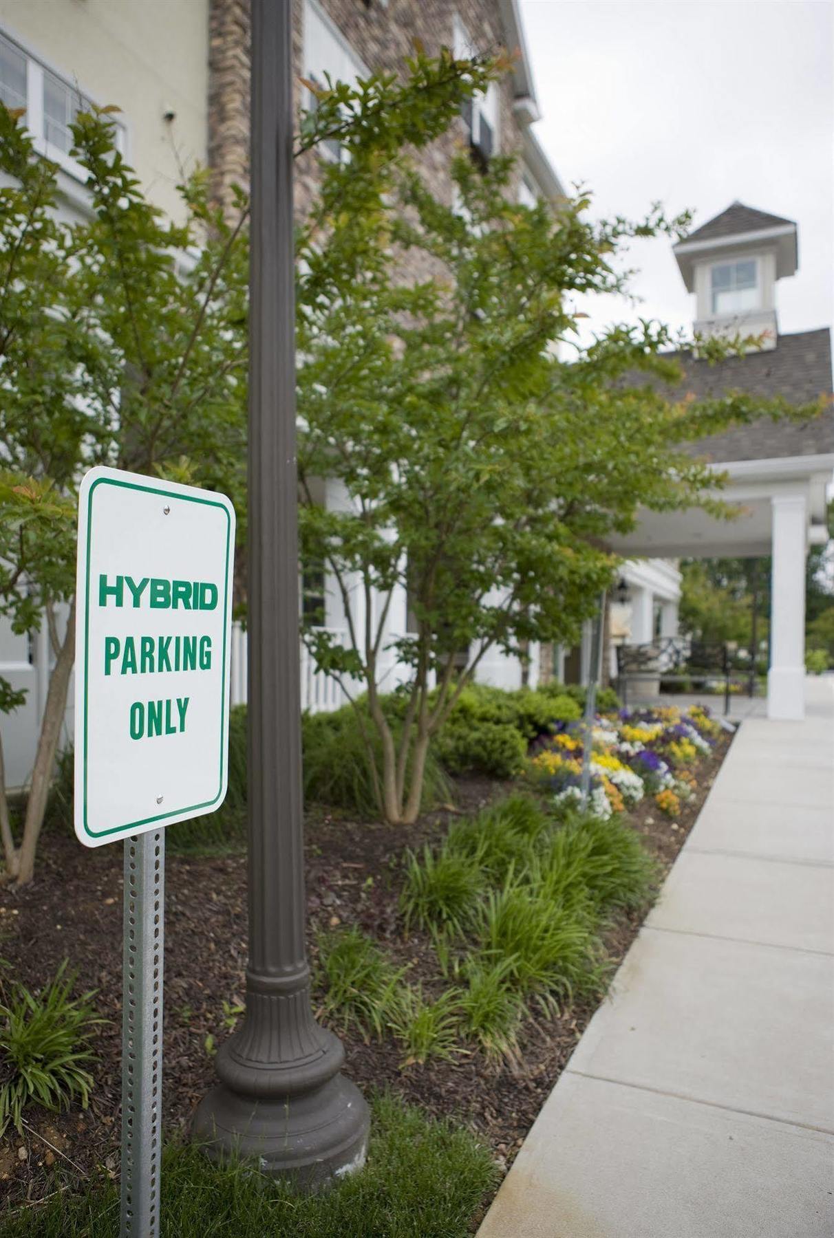 Towneplace Suites By Marriott Baltimore BWI Airport Linthicum Exterior photo