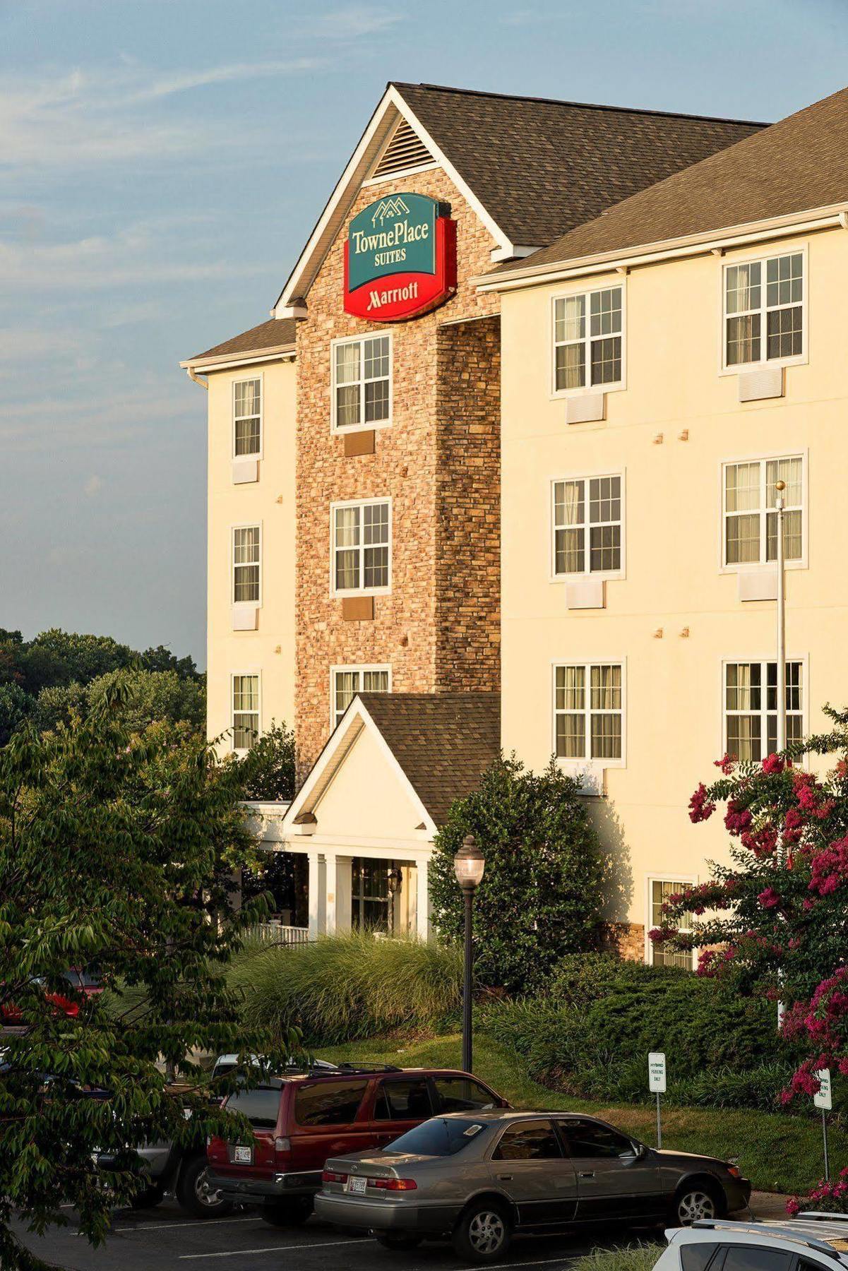 Towneplace Suites By Marriott Baltimore BWI Airport Linthicum Exterior photo