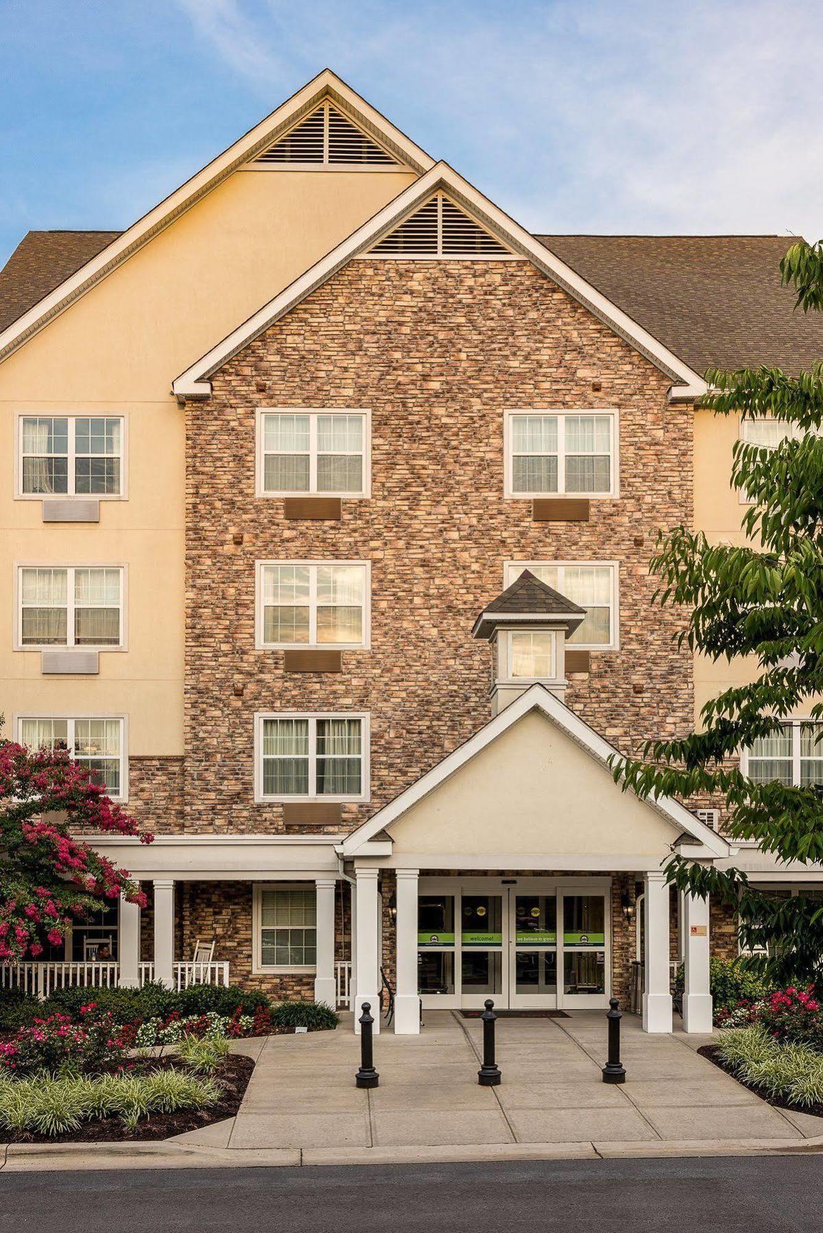 Towneplace Suites By Marriott Baltimore BWI Airport Linthicum Exterior photo